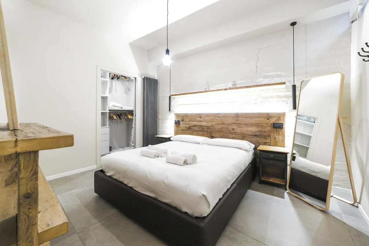 Bullona Design Flat - M5 Gerusalemme And Domodossola Milan