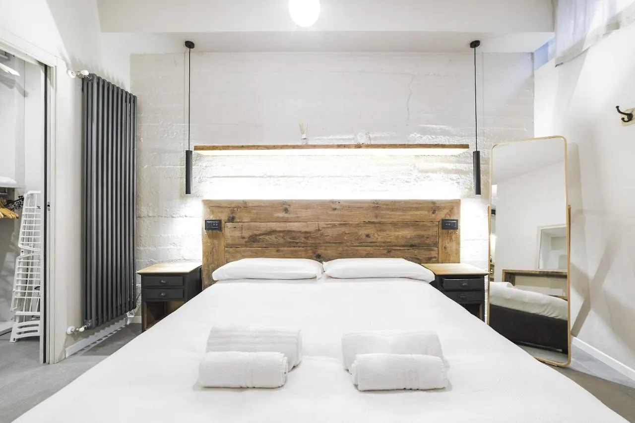 Apartment Bullona Design Flat - M5 Gerusalemme And Domodossola Milan Italy