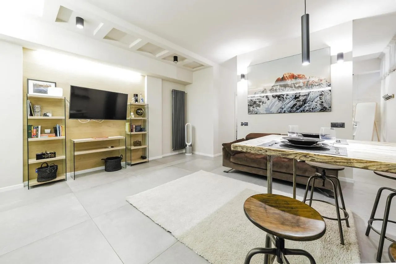 Bullona Design Flat - M5 Gerusalemme And Domodossola Milan Apartment