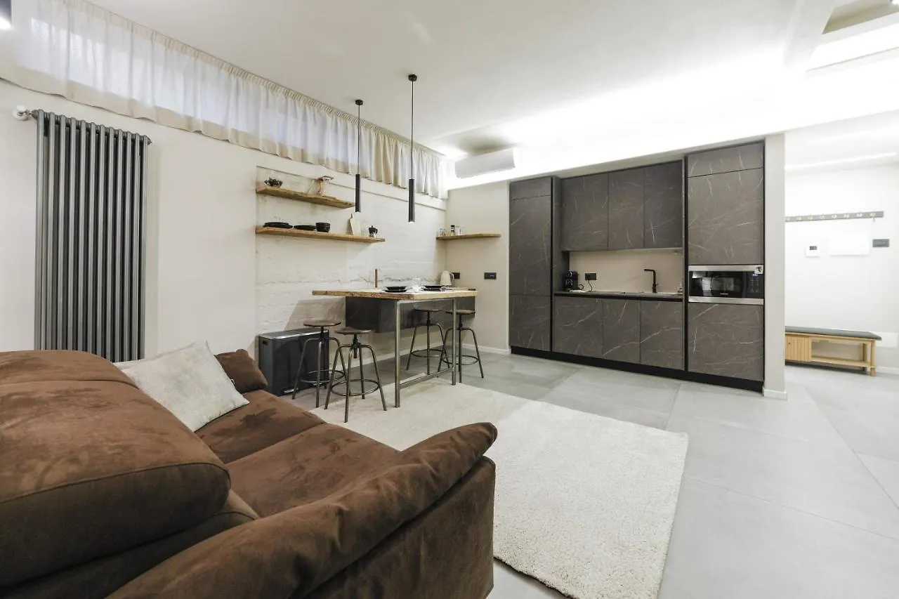 Apartment Bullona Design Flat - M5 Gerusalemme And Domodossola Milan