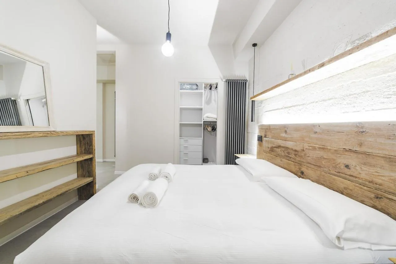 Apartment Bullona Design Flat - M5 Gerusalemme And Domodossola Milan