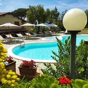 La Luciana Alloggio per agriturismo Castiglione della Pescaia